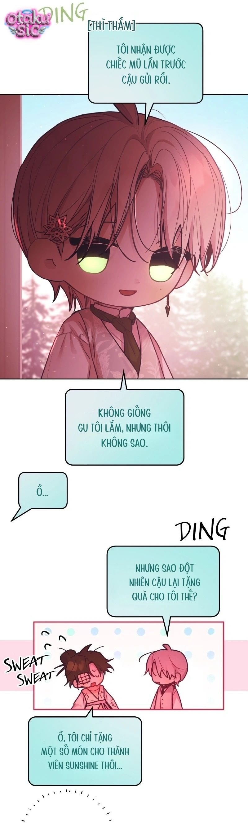 Our Guild's Idol Chapter  36 - 13