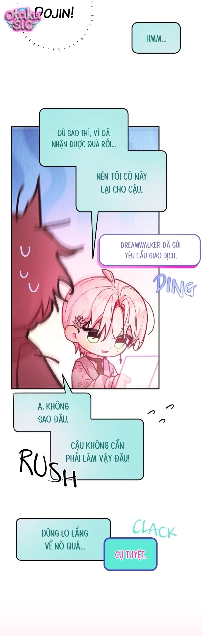 Our Guild's Idol Chapter  36 - 14