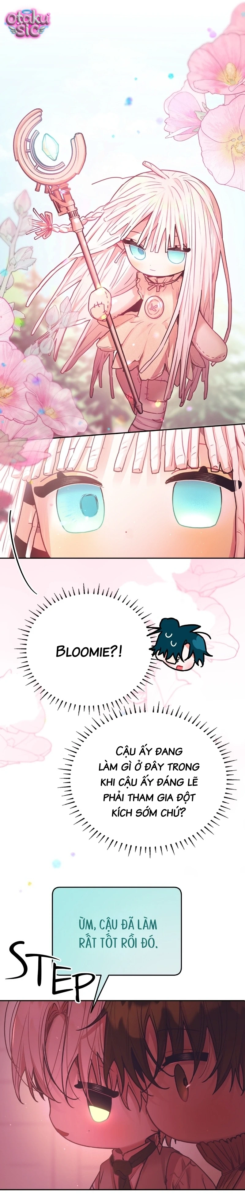 Our Guild's Idol Chapter  36 - 19