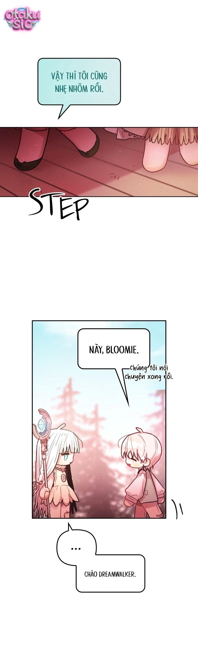 Our Guild's Idol Chapter  36 - 20