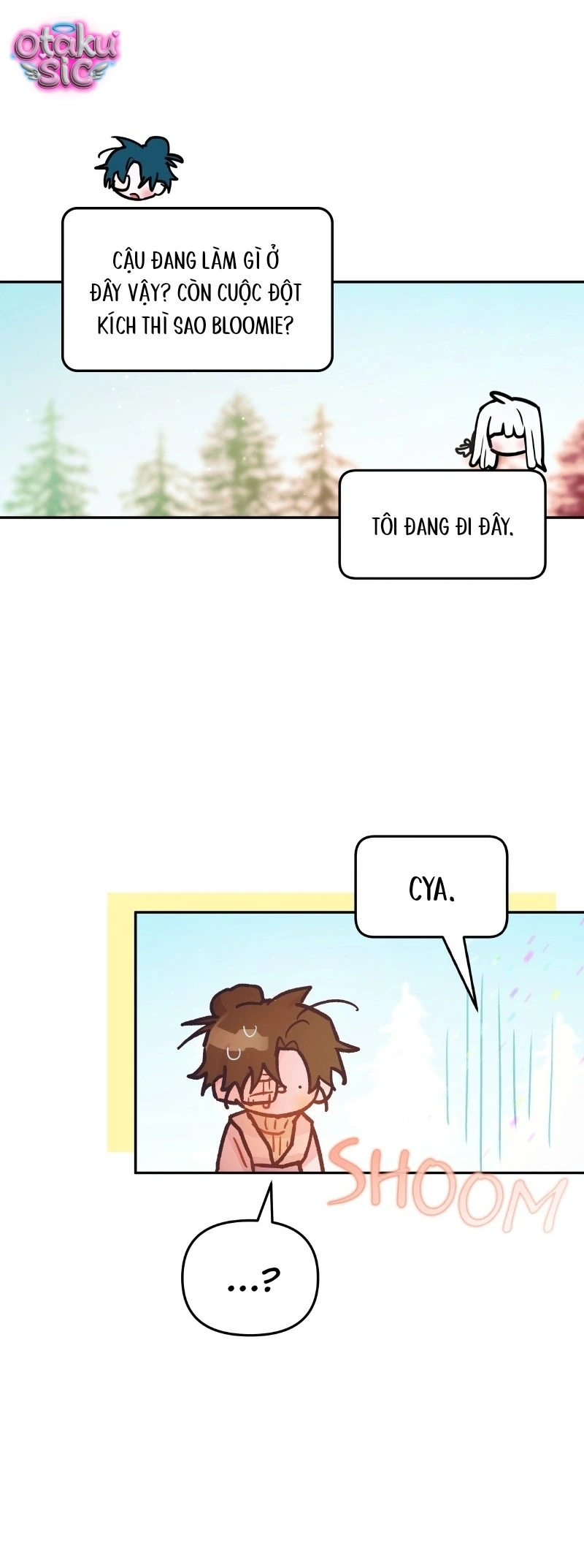 Our Guild's Idol Chapter  36 - 23