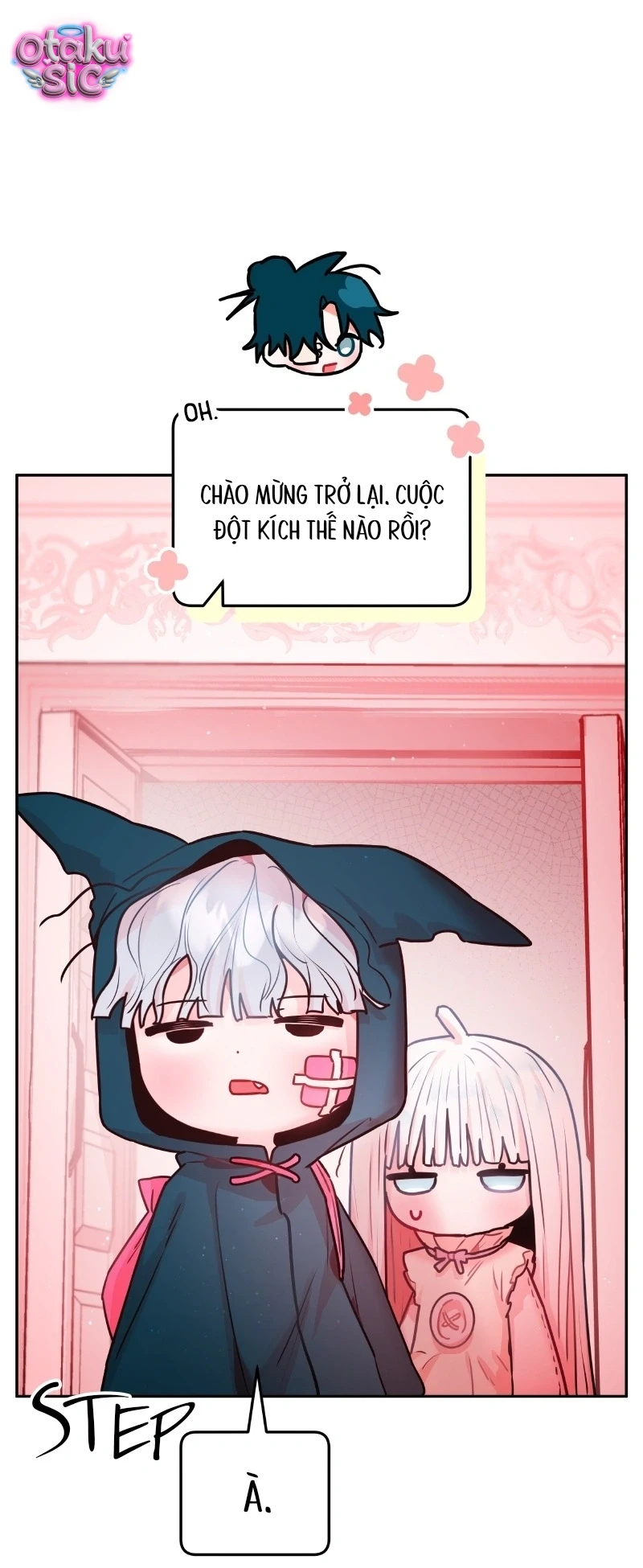 Our Guild's Idol Chapter  36 - 33