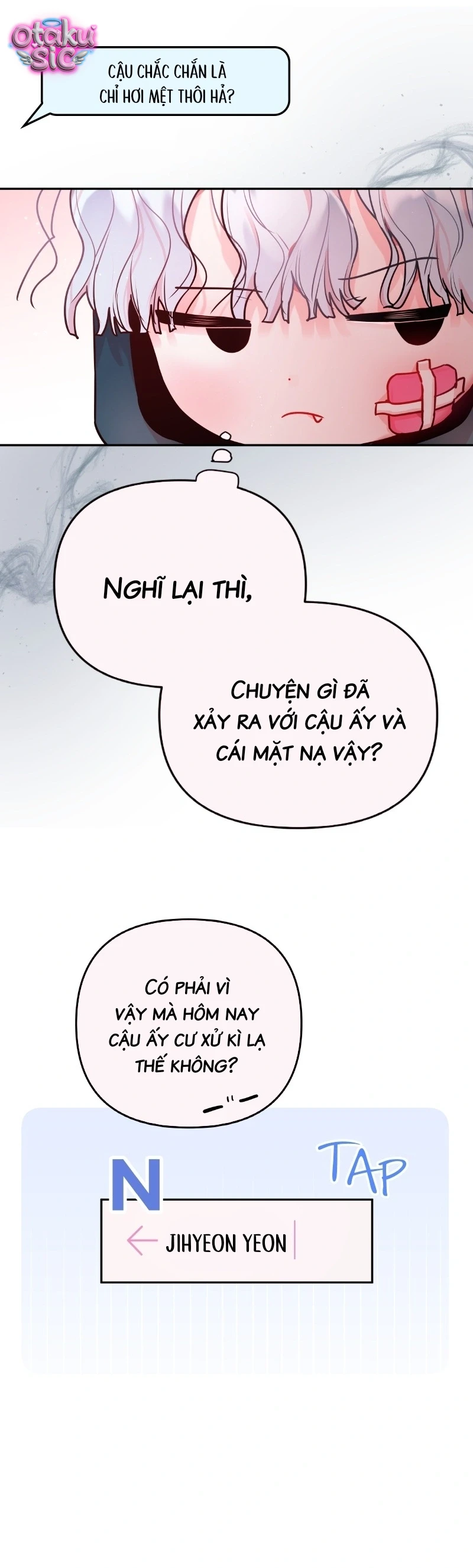 Our Guild's Idol Chapter  36 - 35