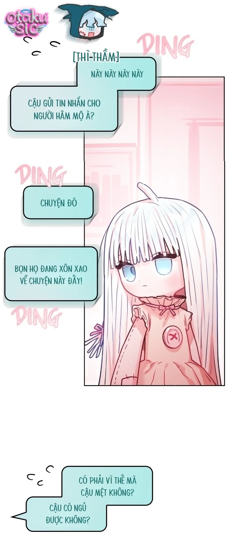 Our Guild's Idol Chapter  36 - 37