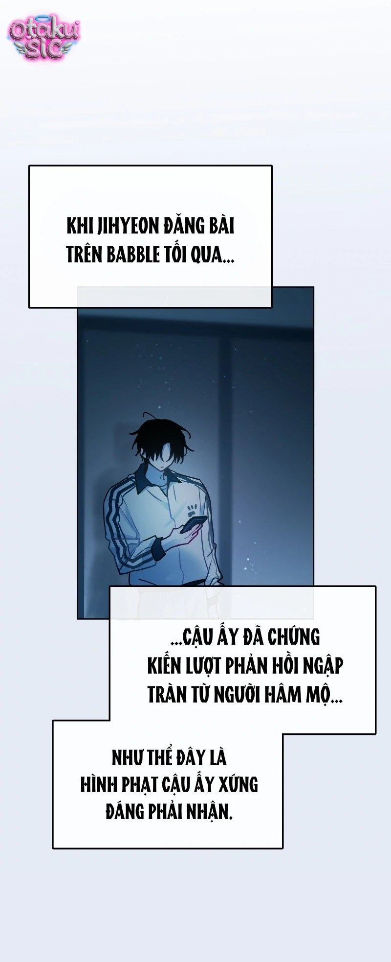Our Guild's Idol Chapter  36 - 39