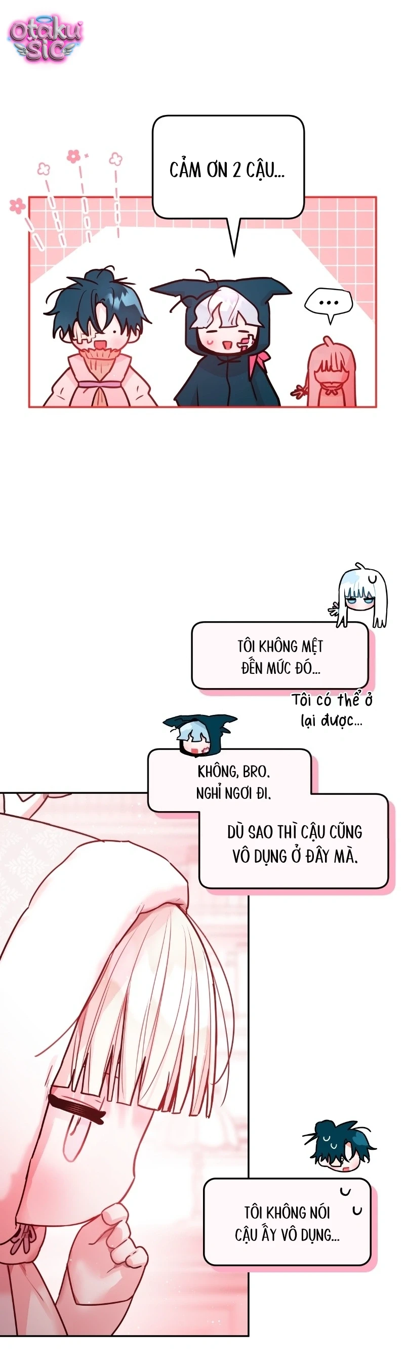 Our Guild's Idol Chapter  36 - 43