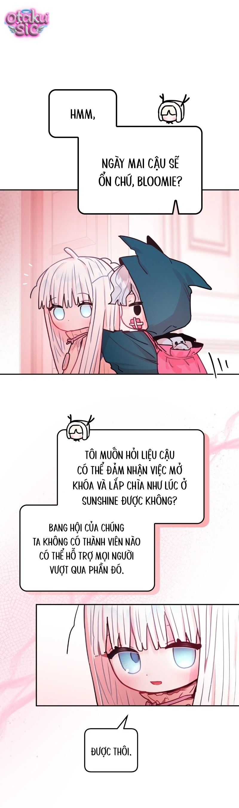 Our Guild's Idol Chapter  36 - 44