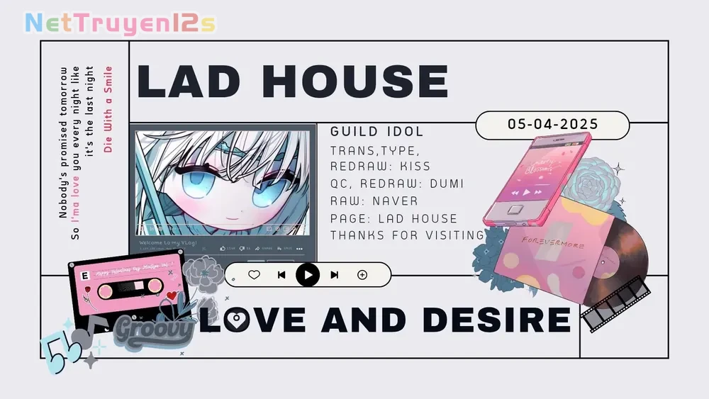 Our Guild's Idol Chapter  37 - 1