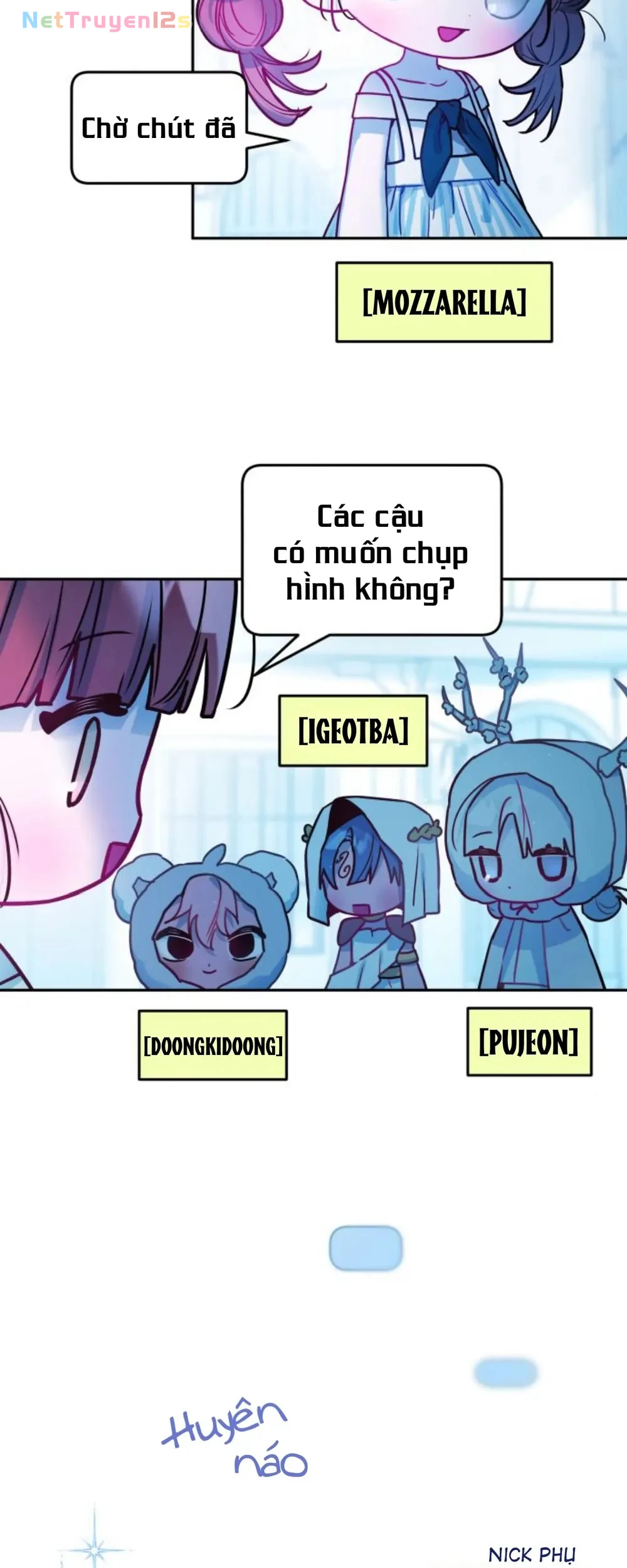 Our Guild's Idol Chapter  37 - 30