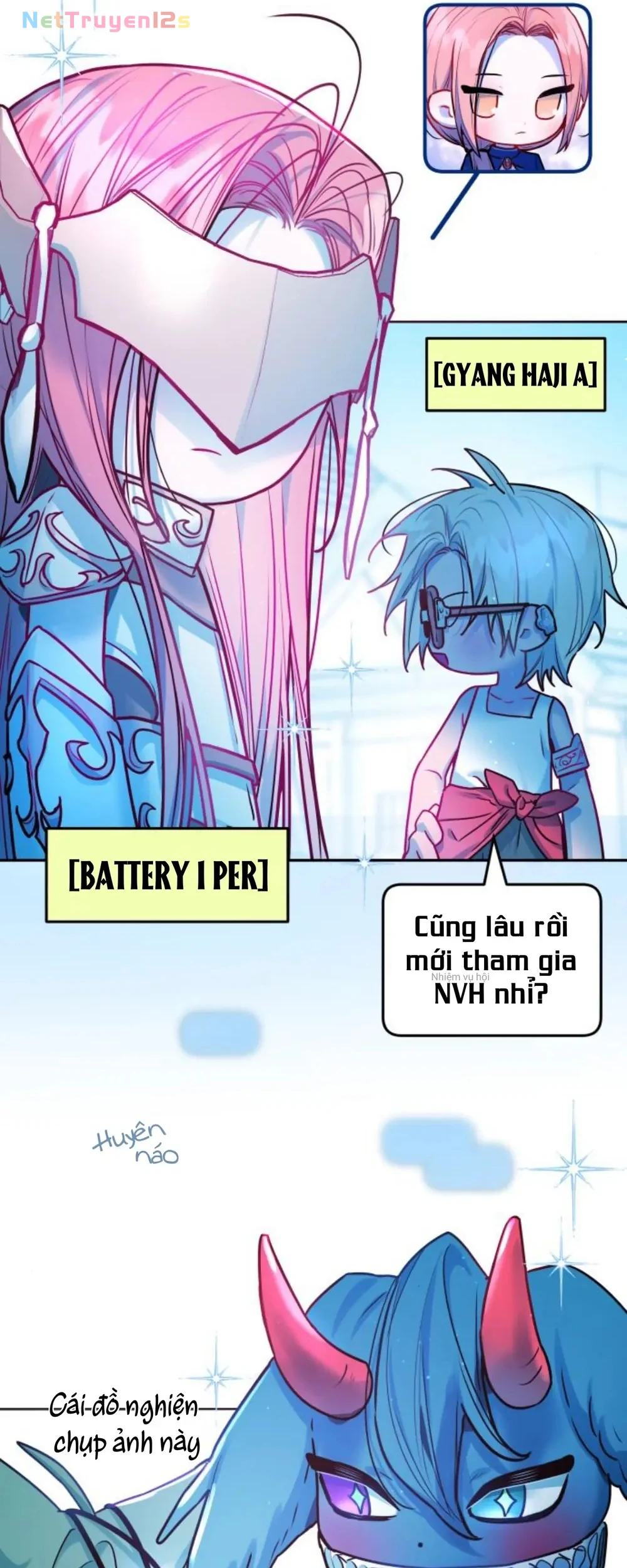 Our Guild's Idol Chapter  37 - 31
