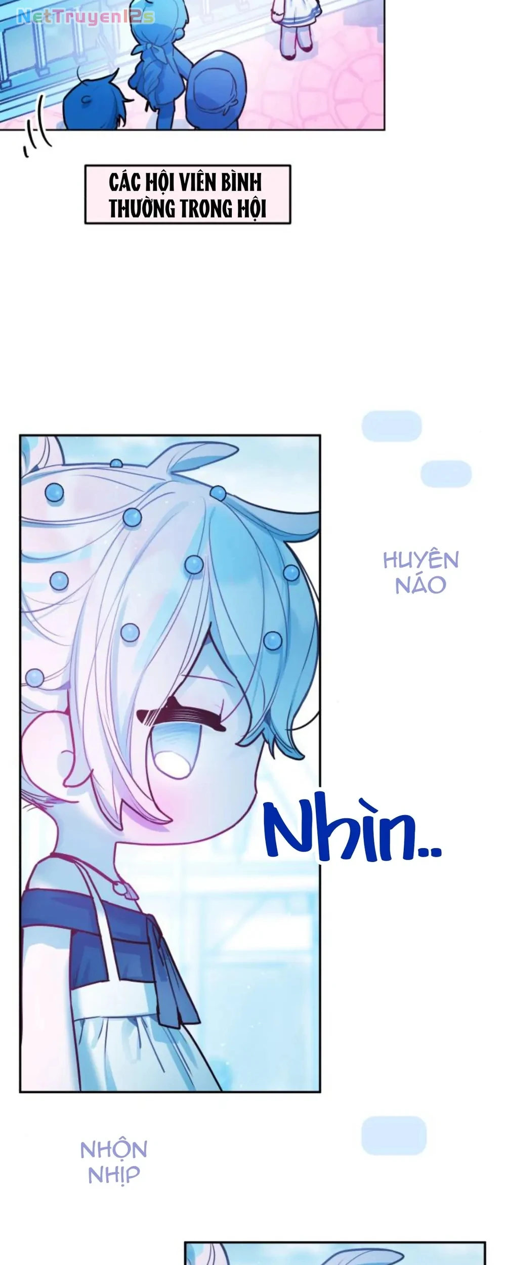 Our Guild's Idol Chapter  37 - 34