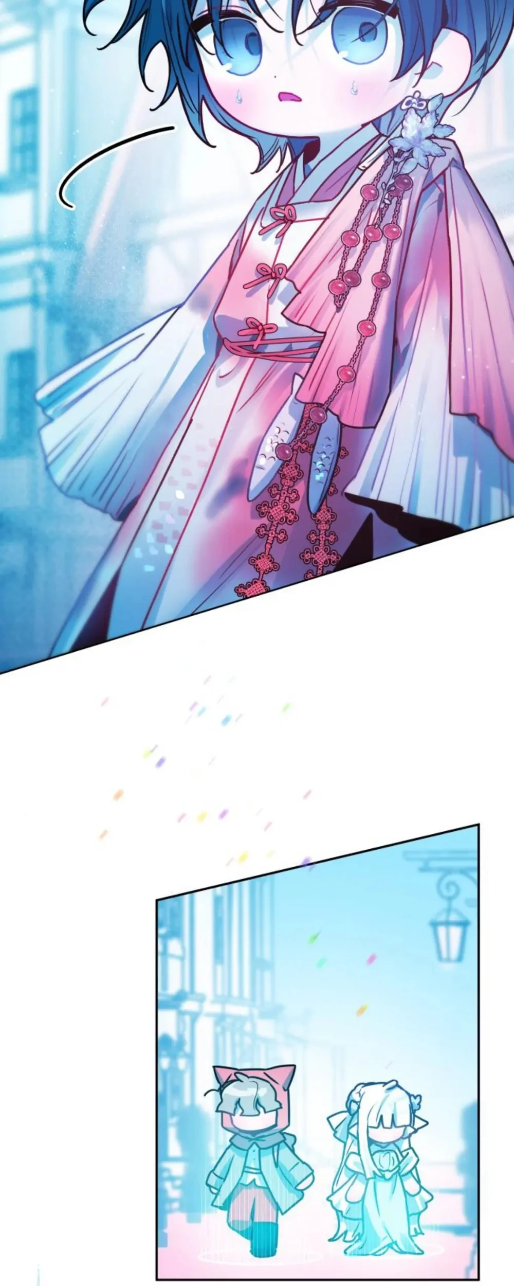 Our Guild's Idol Chapter  37 - 41