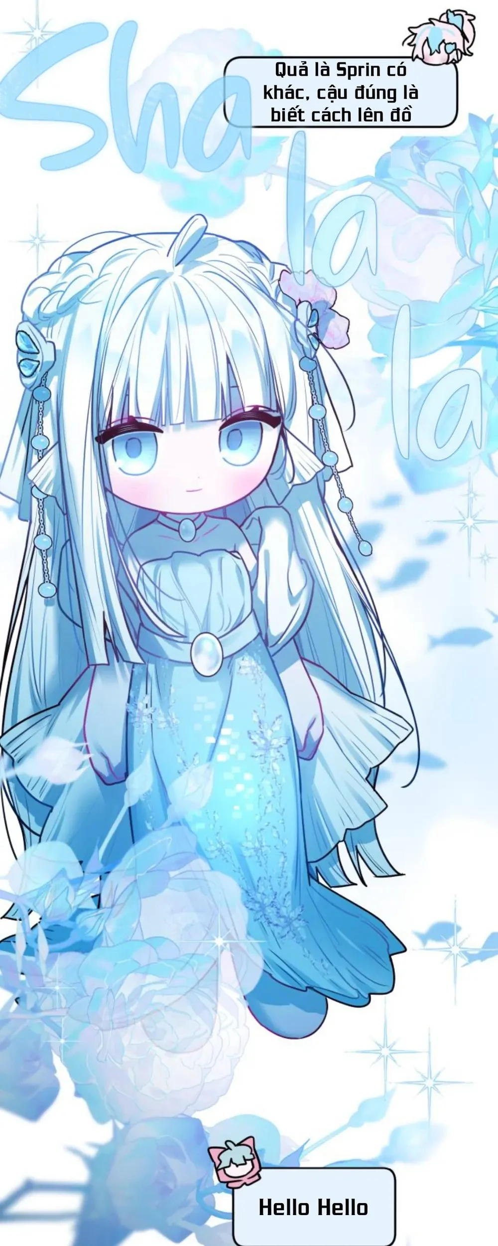 Our Guild's Idol Chapter  37 - 42