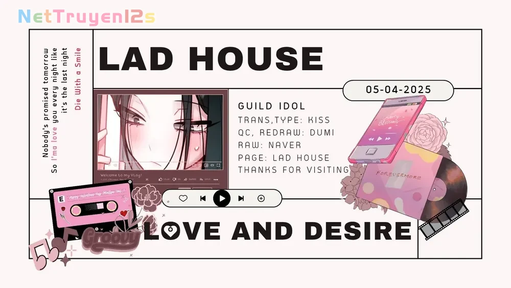 Our Guild's Idol Chapter  38 - 1