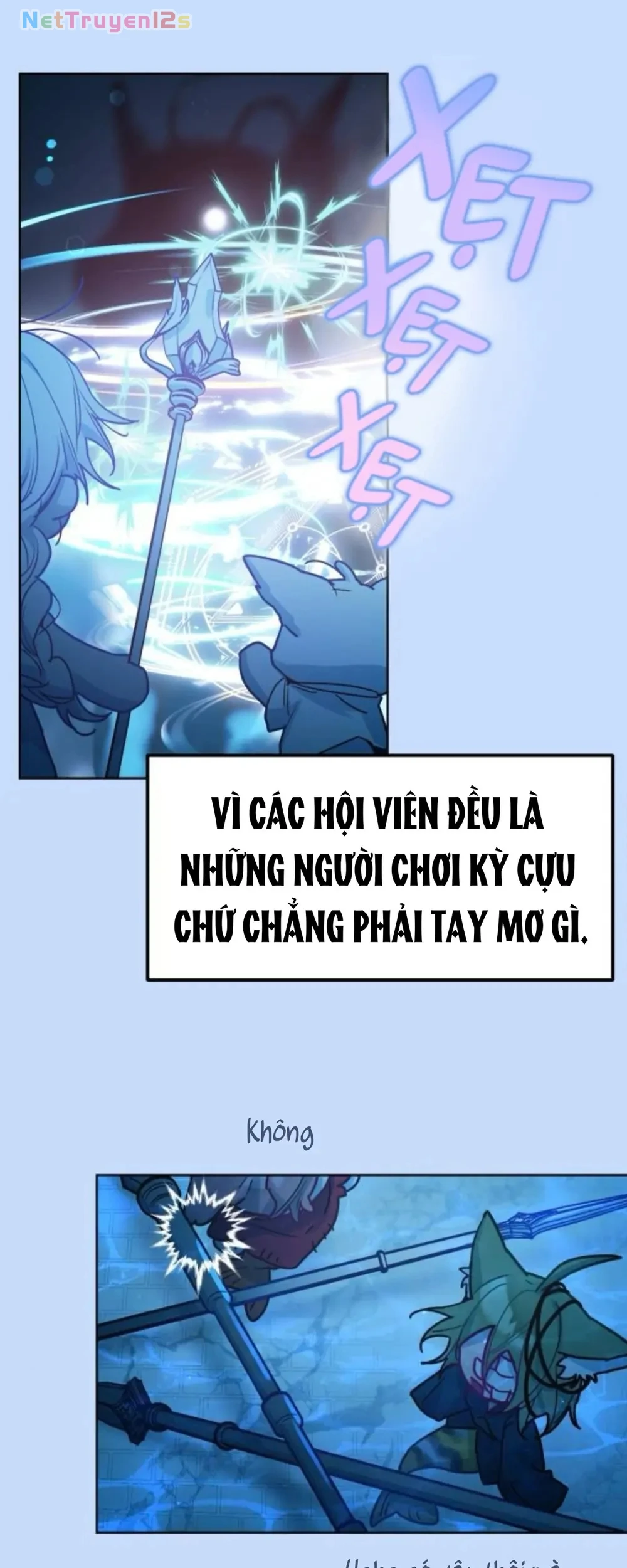 Our Guild's Idol Chapter  38 - 7