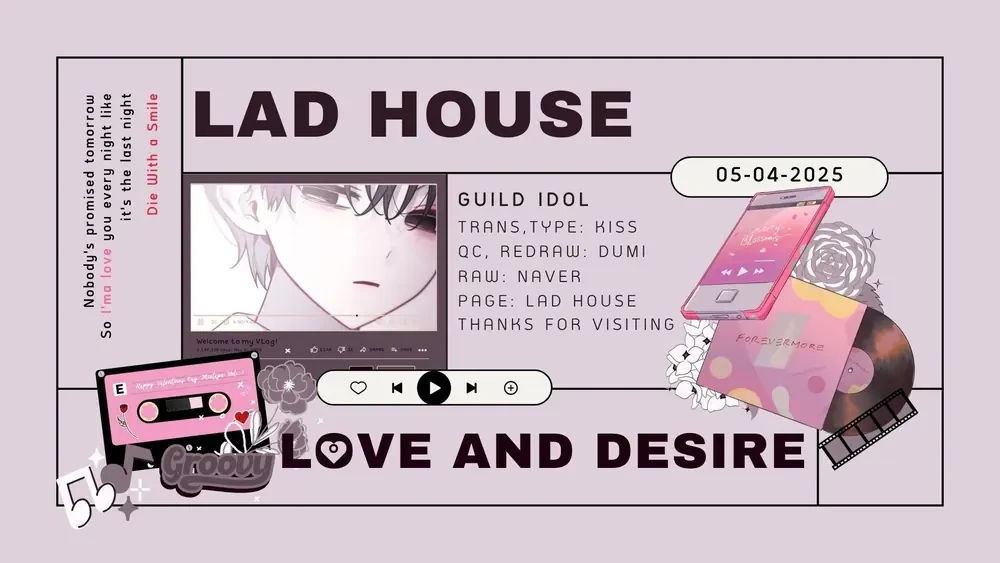 Our Guild's Idol Chapter  40 - 1