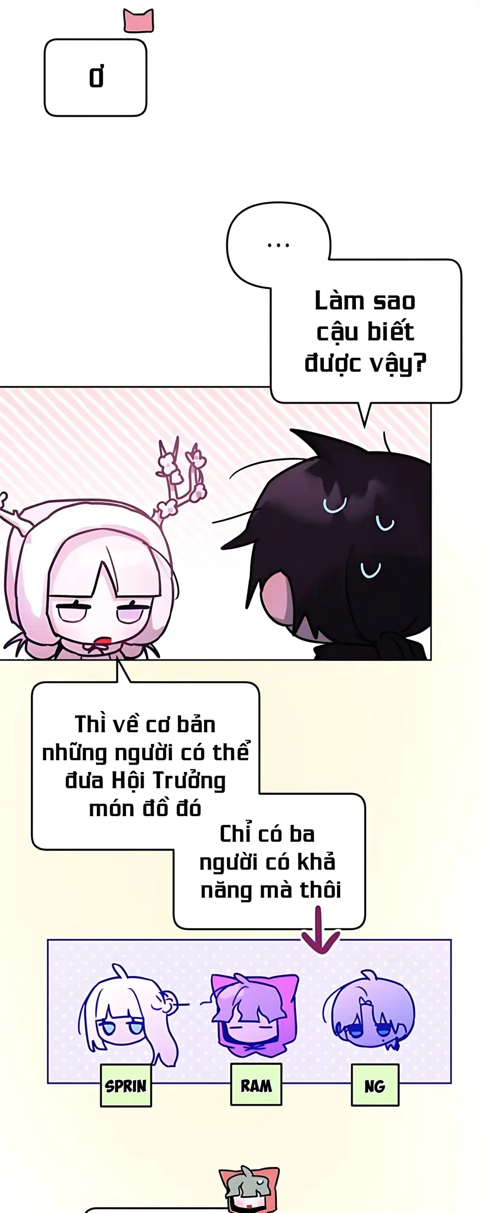 Our Guild's Idol Chapter  40 - 23