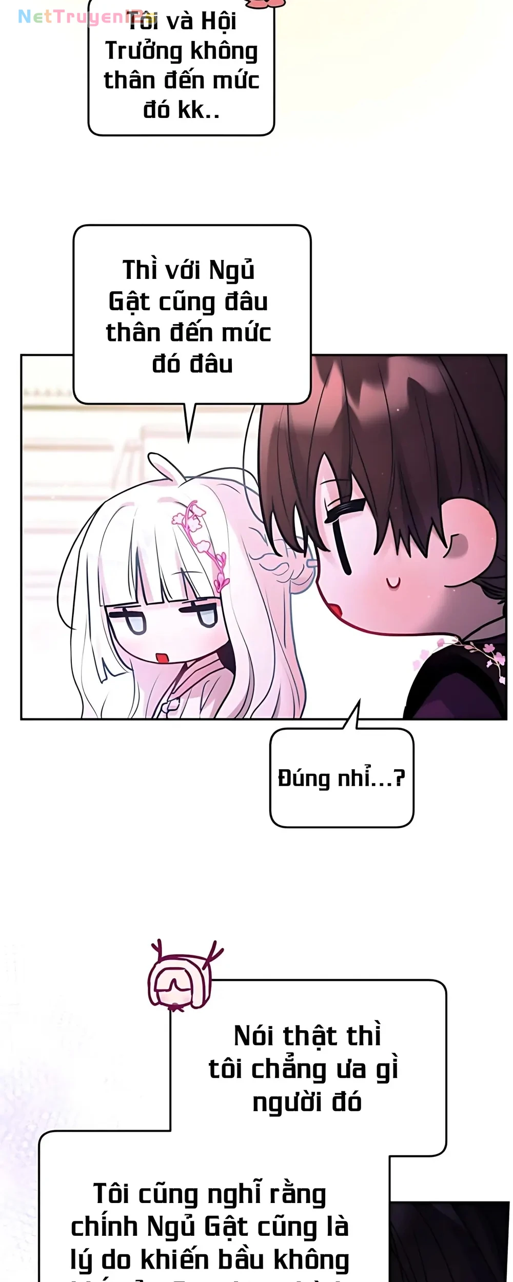 Our Guild's Idol Chapter  40 - 24