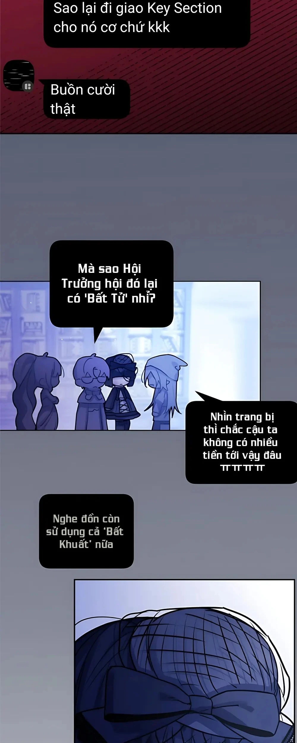 Our Guild's Idol Chapter  40 - 36