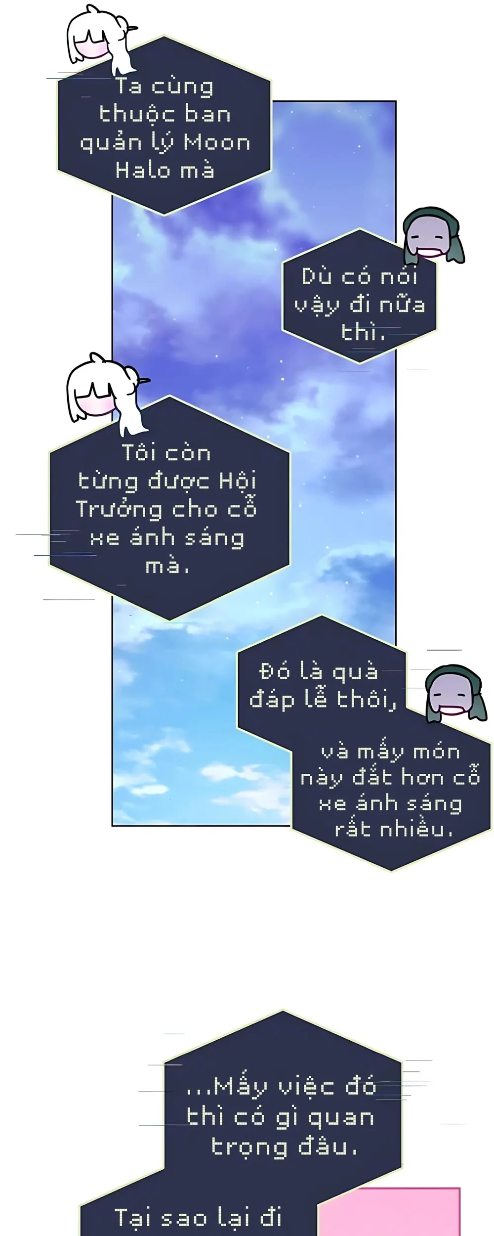 Our Guild's Idol Chapter  40 - 43
