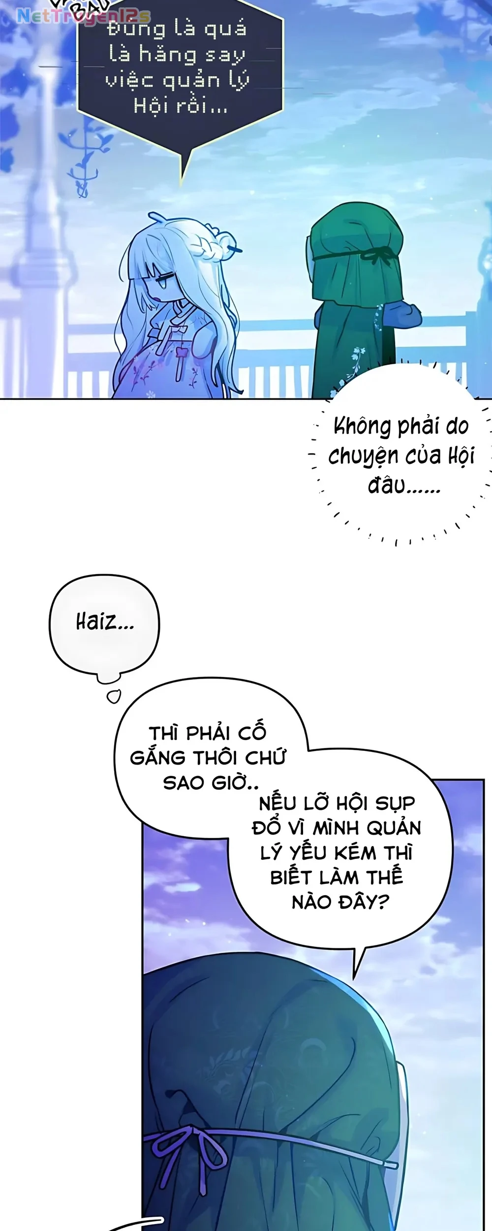 Our Guild's Idol Chapter  40 - 51