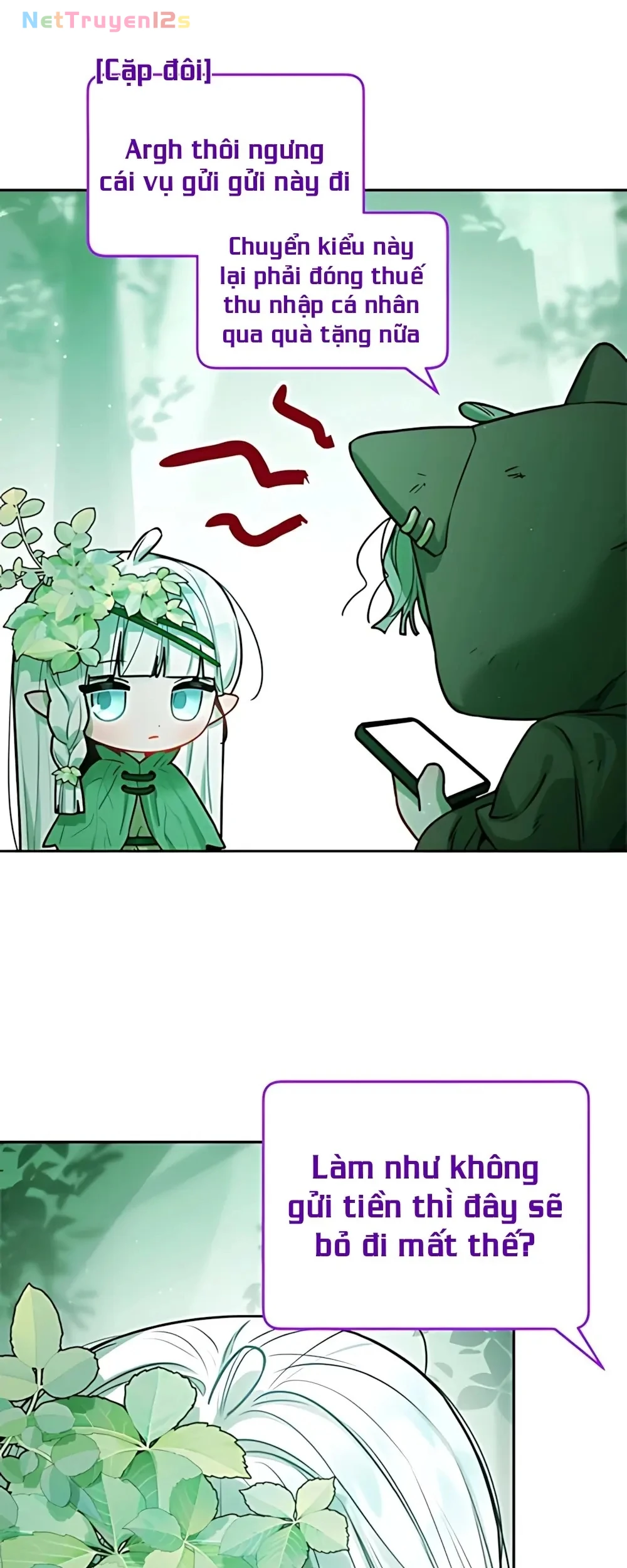 Our Guild's Idol Chapter  41 - 7