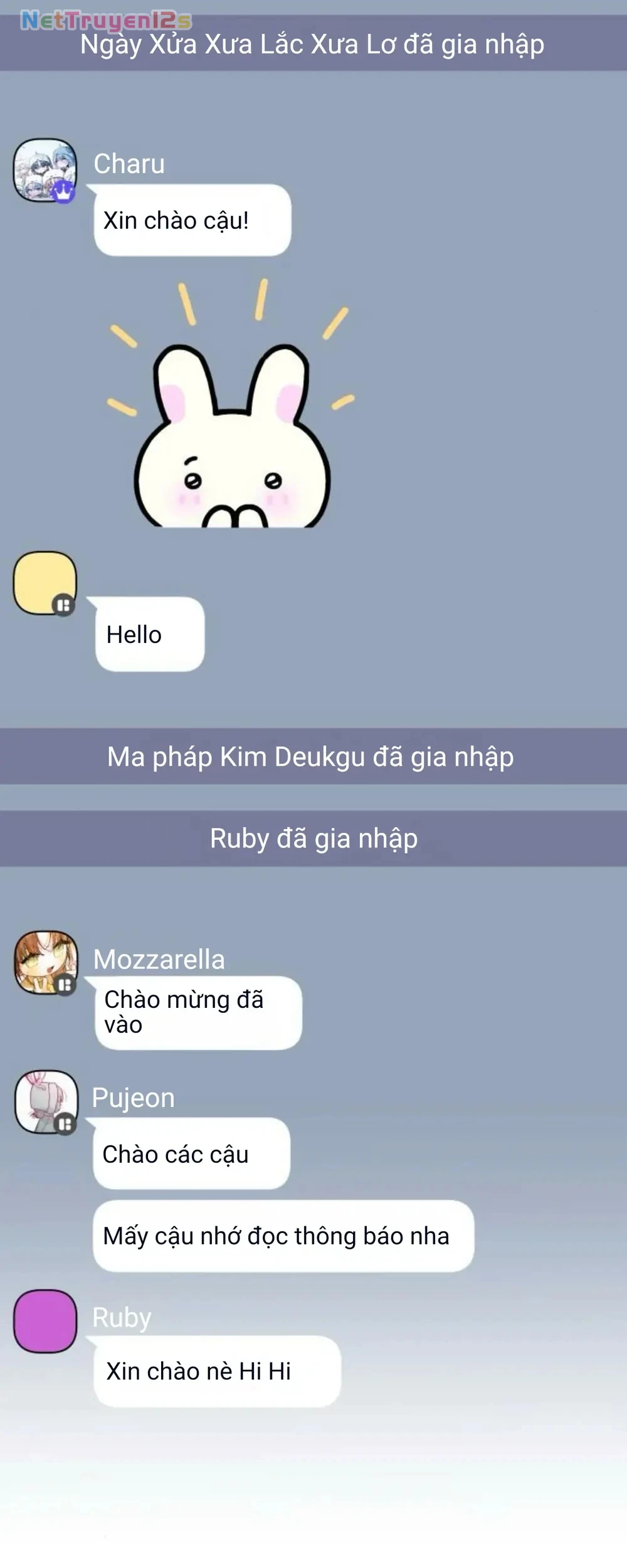 Our Guild's Idol Chapter  42 - 8