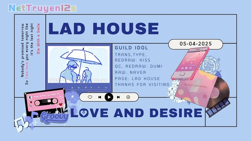 Our Guild's Idol Chapter  42.1 - 1
