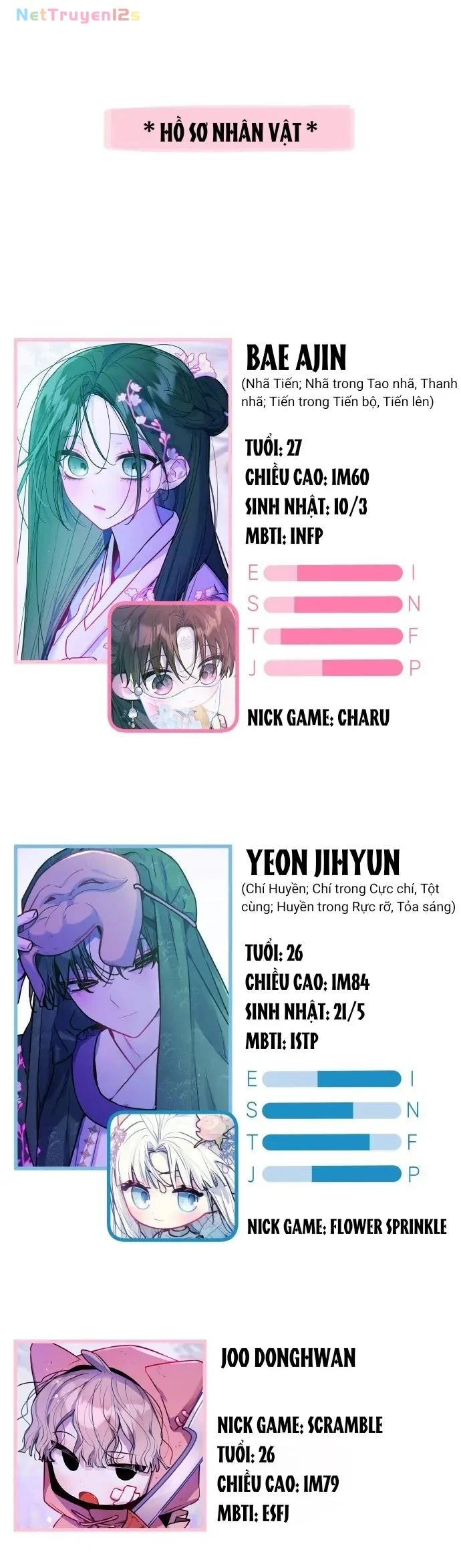 Our Guild's Idol Chapter  42.1 - 10