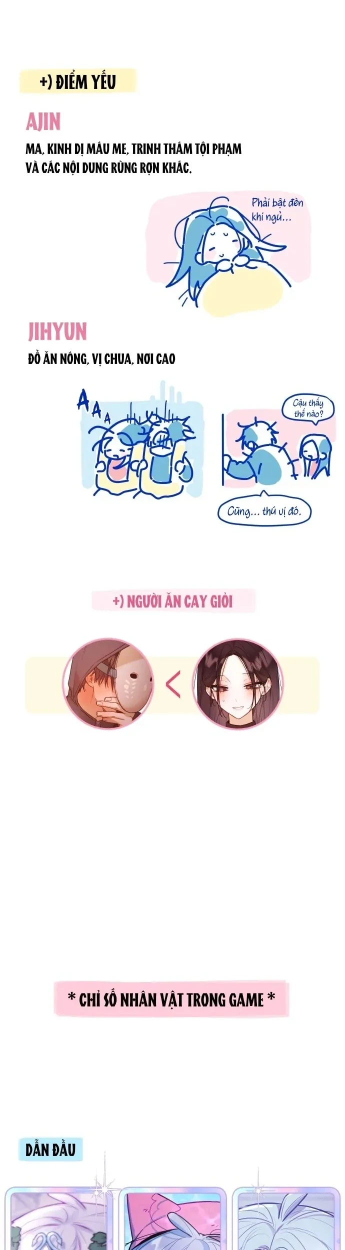 Our Guild's Idol Chapter  42.1 - 12