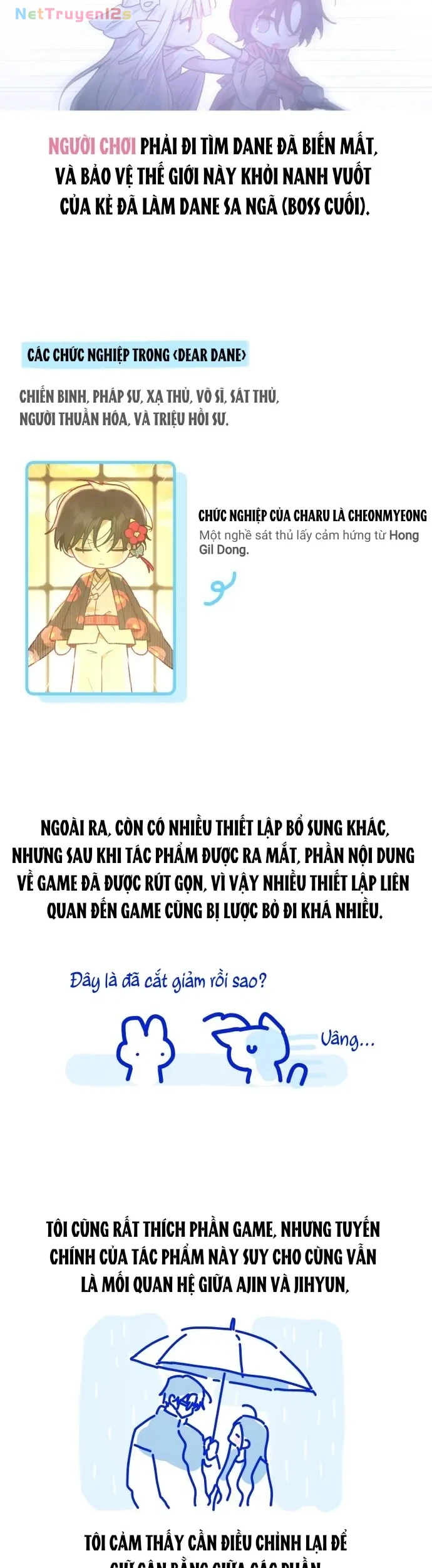 Our Guild's Idol Chapter  42.1 - 17
