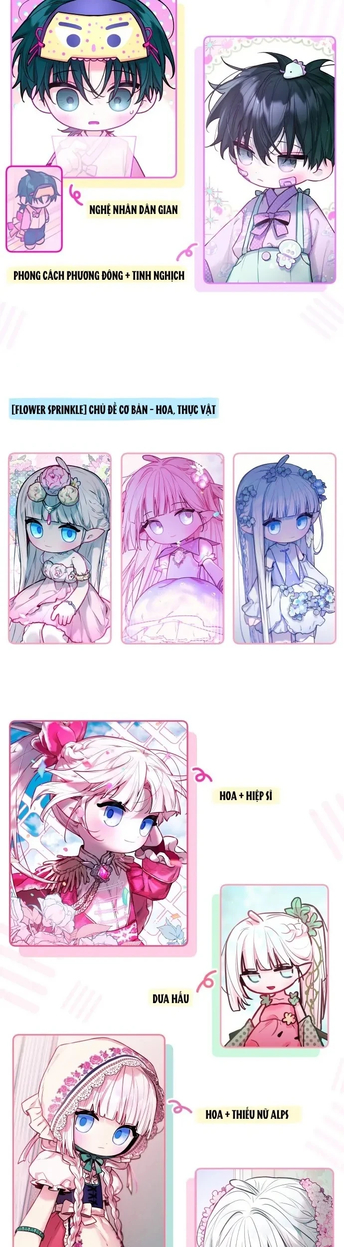 Our Guild's Idol Chapter  42.1 - 19