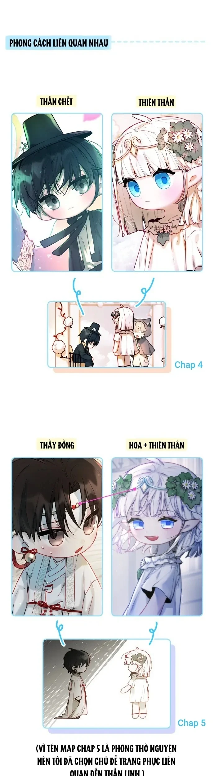 Our Guild's Idol Chapter  42.1 - 21