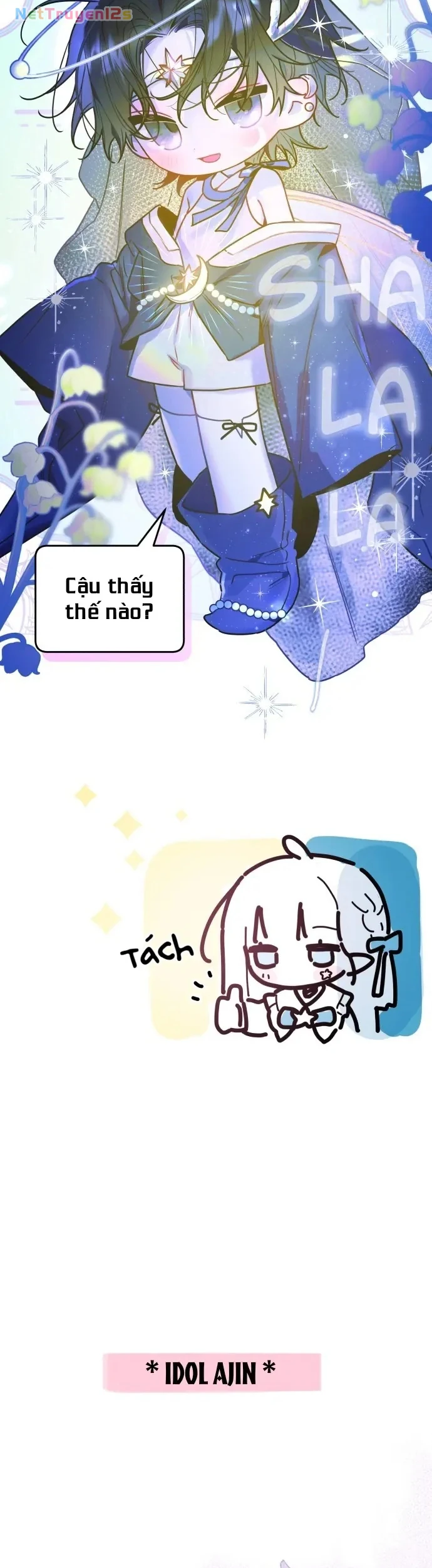 Our Guild's Idol Chapter  42.1 - 27