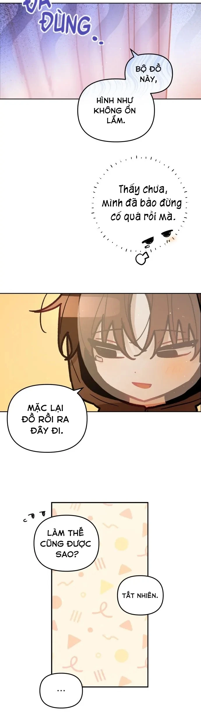 Our Guild's Idol Chapter  42.1 - 33