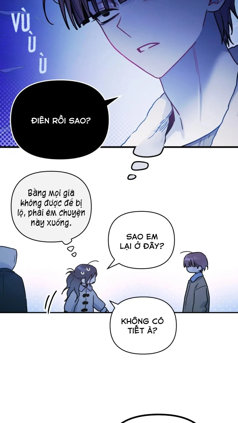 Our Guild's Idol Chapter  43 - 27