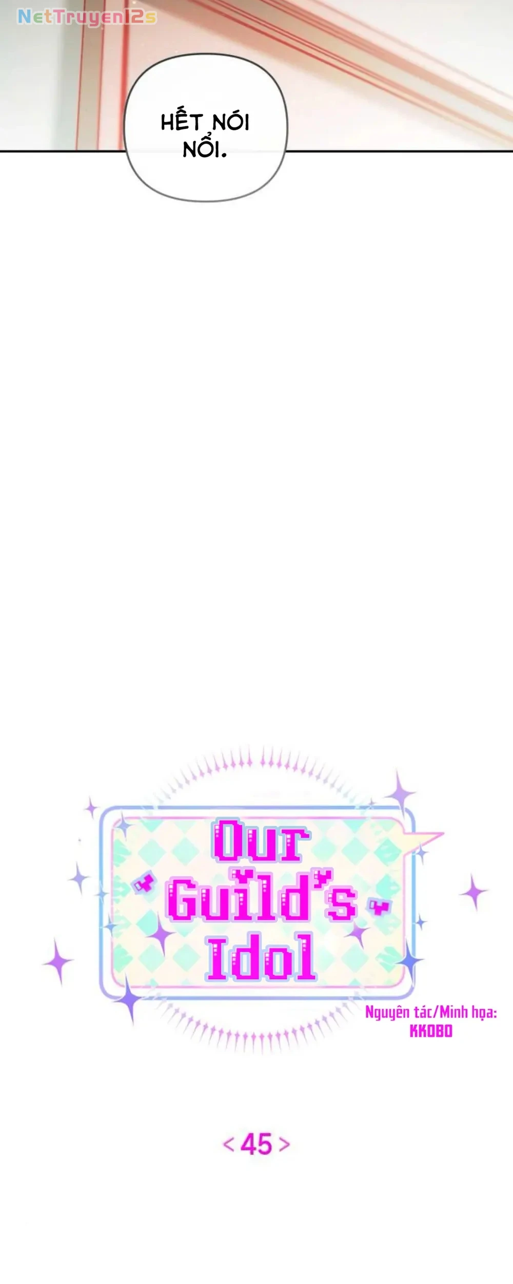 Our Guild's Idol Chapter  45 - 15