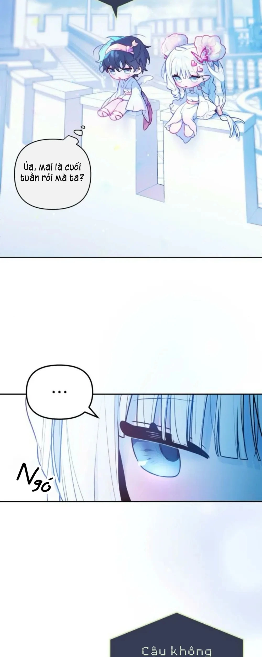 Our Guild's Idol Chapter  45 - 34