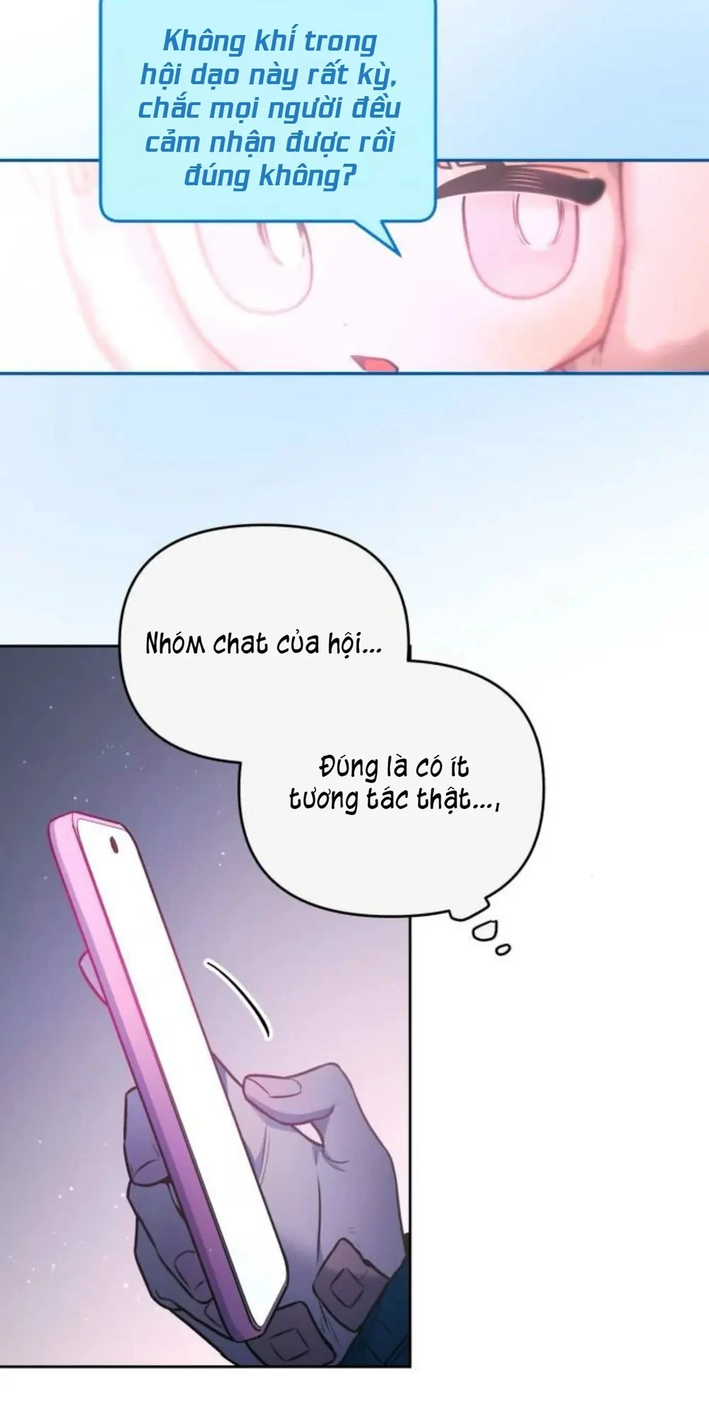 Our Guild's Idol Chapter  45 - 47