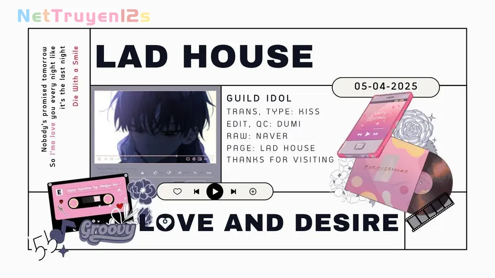 Our Guild's Idol Chapter  46 - 1