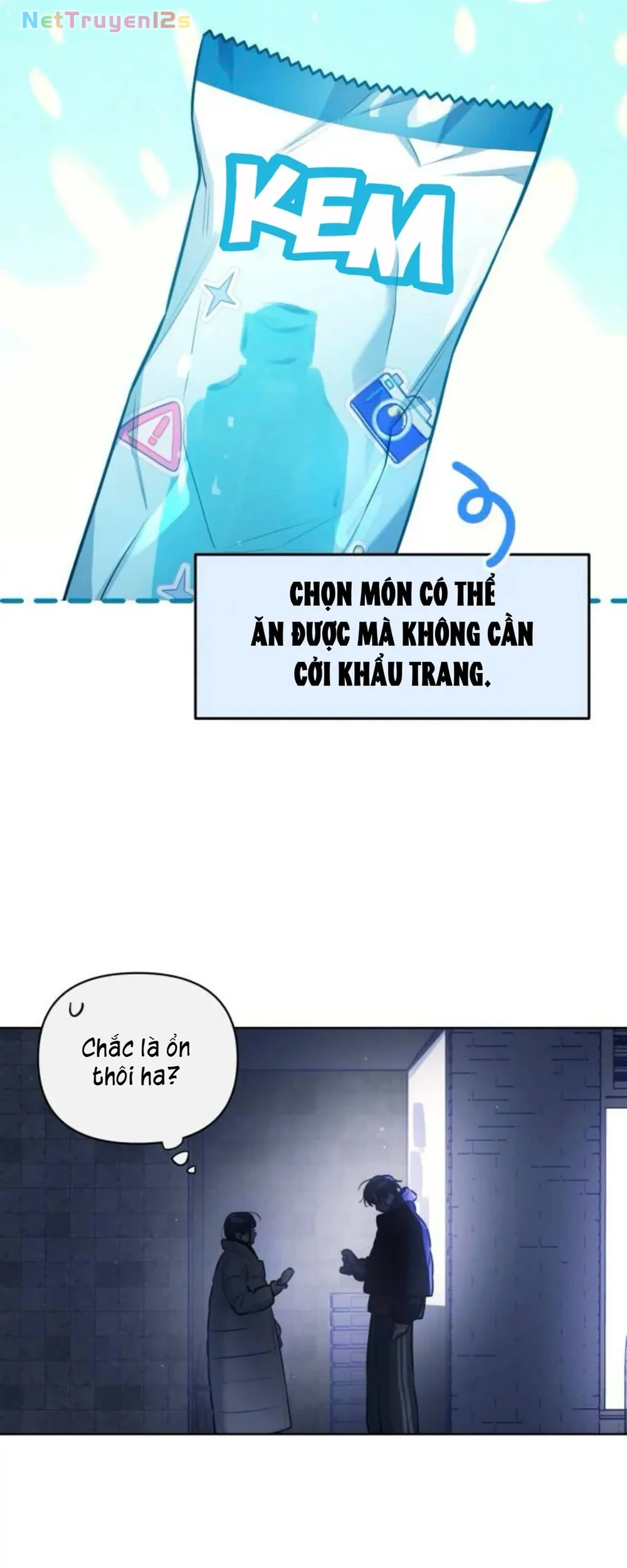 Our Guild's Idol Chapter  46 - 22