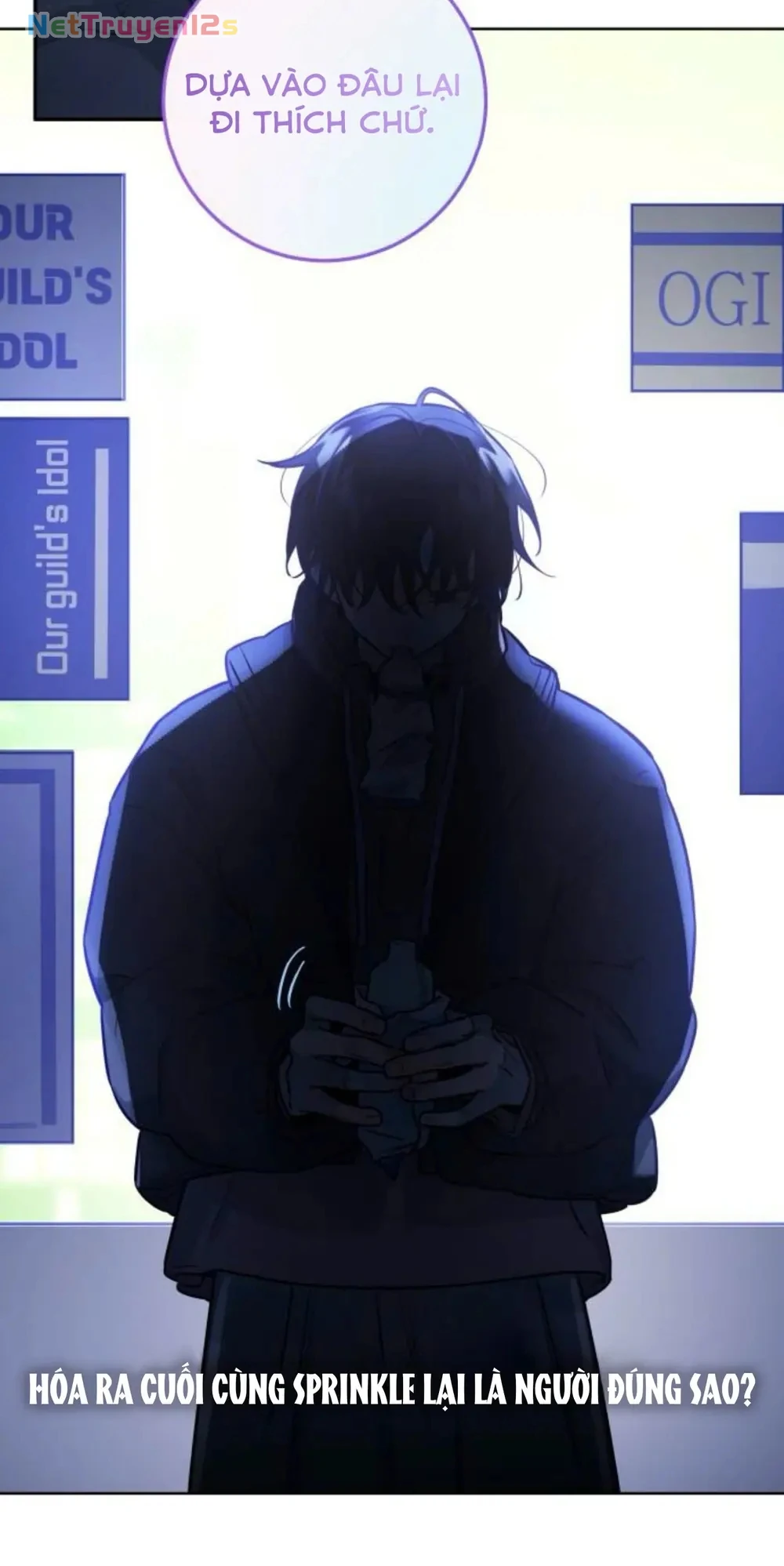 Our Guild's Idol Chapter  46 - 39