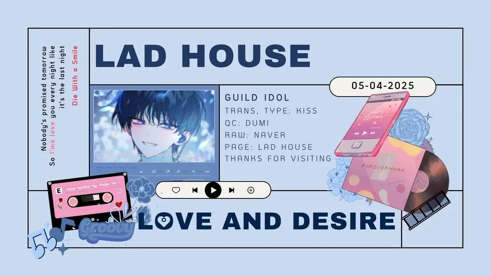 Our Guild's Idol Chapter  47 - 1