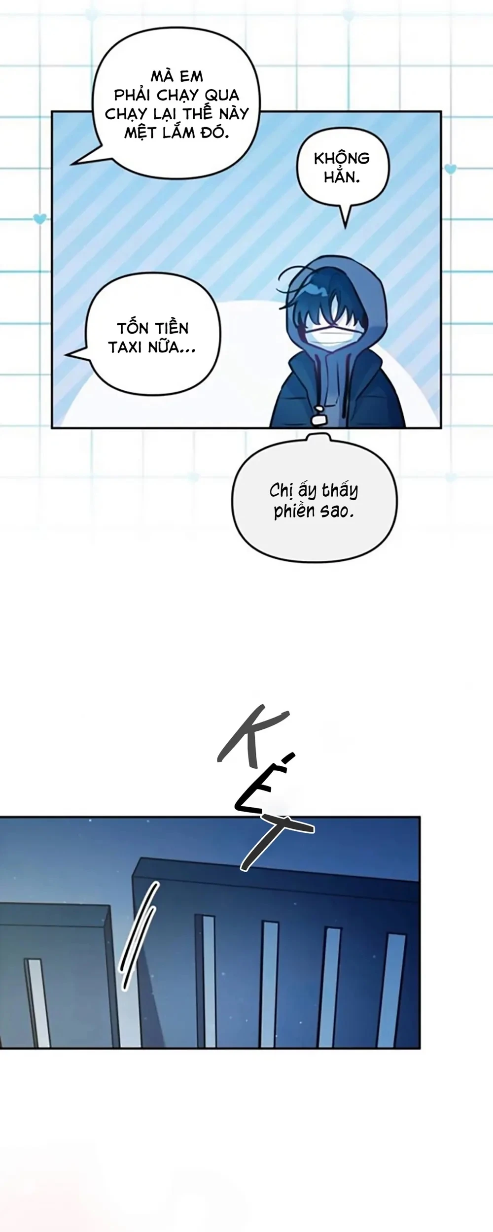Our Guild's Idol Chapter  47 - 13