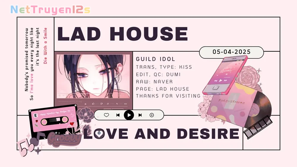 Our Guild's Idol Chapter  48 - 1