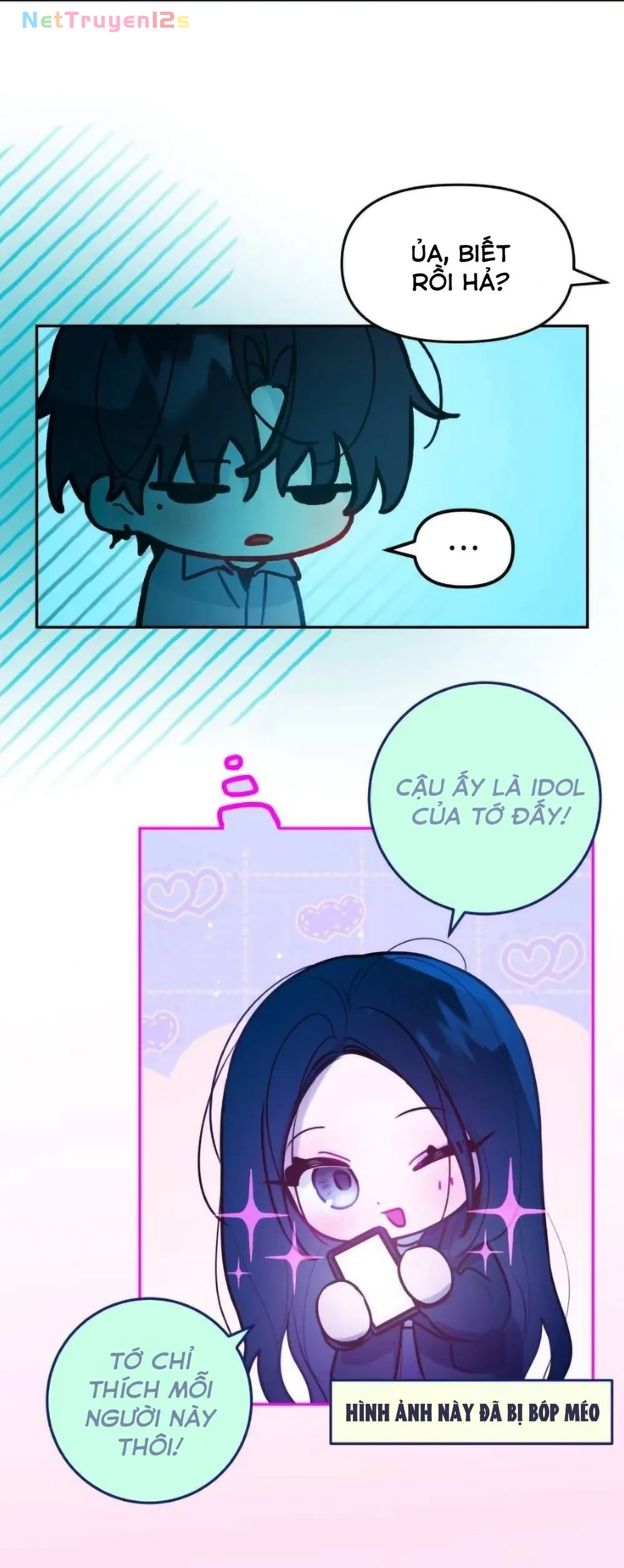 Our Guild's Idol Chapter  48 - 10