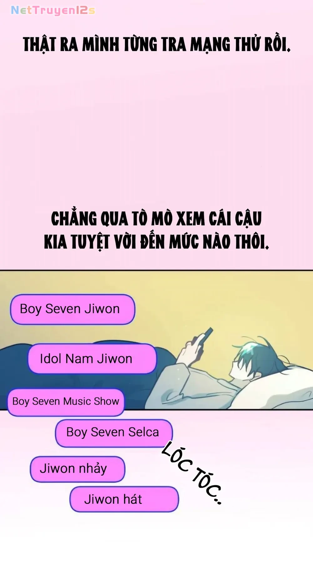 Our Guild's Idol Chapter  48 - 11