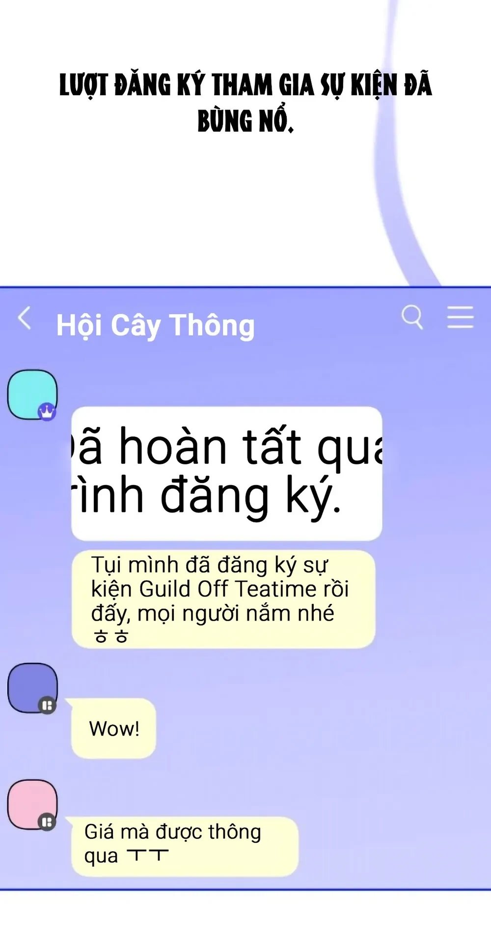 Our Guild's Idol Chapter  48 - 40