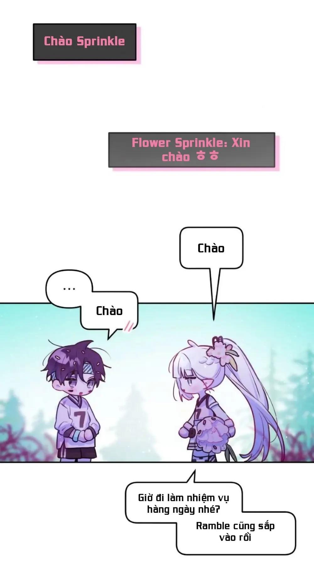 Our Guild's Idol Chapter  48 - 57