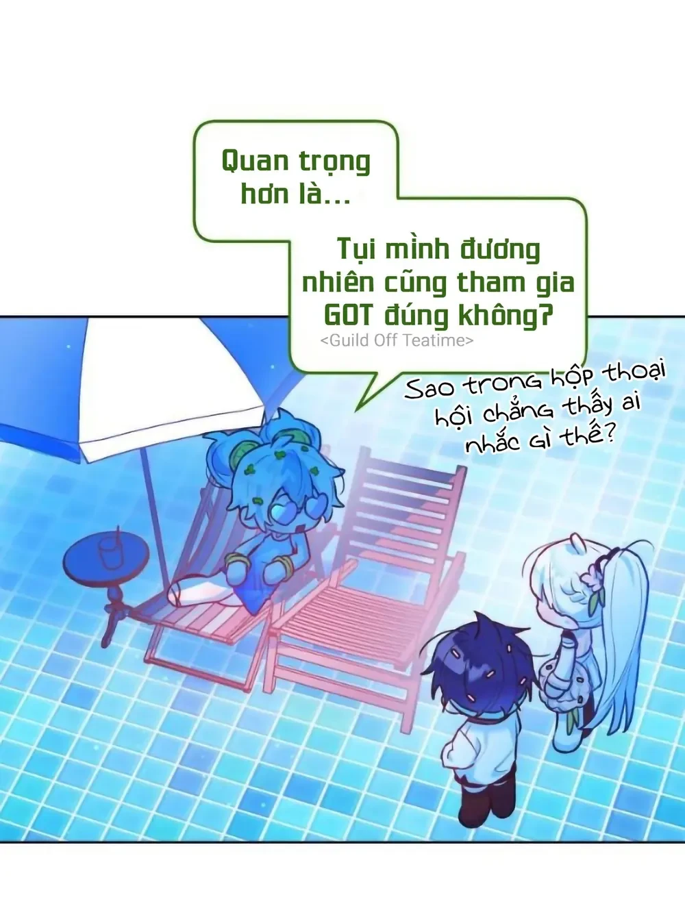 Our Guild's Idol Chapter  48 - 65